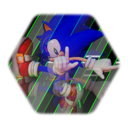 Sonic x-Sonic