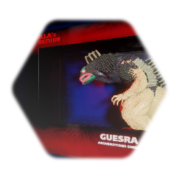 Godzilla GR (GUESRA)
