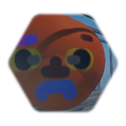 The meatball man hallway Roblox