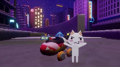 City Track Nyami Lose