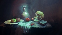 A screenshot taken in Dreams. 13 of 19.