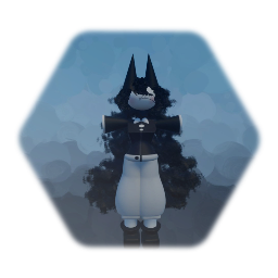 unfinished miss circle model