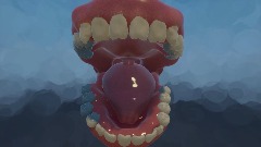 A screenshot taken in Dreams. 1 of 4.