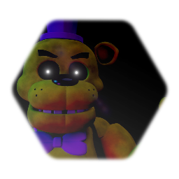 <term>Ultimate Custom Night Fredbear Model V2 | fanmade