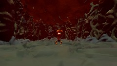 Rayman in The Lum Cage