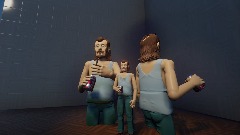 A screenshot taken in Dreams. 1 of 2.