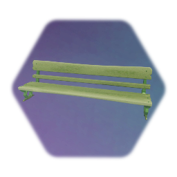 Green Bench