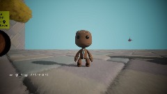 A screenshot taken in Dreams. 15 of 23.