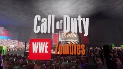 WWE Zombies [Custom Map]