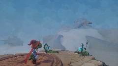 A screenshot taken in Dreams. 1 of 9.