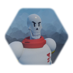 Papyrus Deluxe Puppet