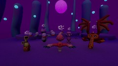 A screenshot taken in Dreams. 2 of 2.