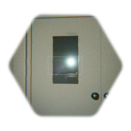 Glass / Realistic Reflection 1