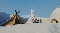 A screenshot taken in Dreams. 7 of 18.