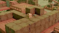 A screenshot taken in Dreams. 13 of 23.