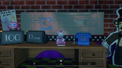 A screenshot taken in Dreams. 4 of 5.