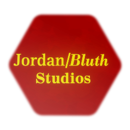 Jordan/Bluth Studios Logo