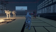 Dojo WIP