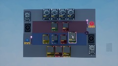 Card Game Prototype Scene