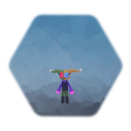 Playable vexx