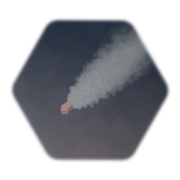 Smoke emitter