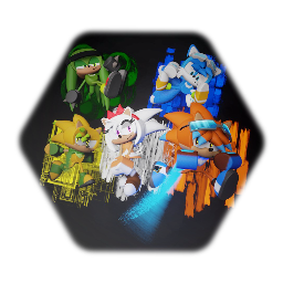 TD Firelight |<term> Characters