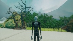 Slenderman the game