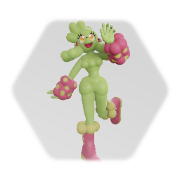 Mint Starberry - SPAICY