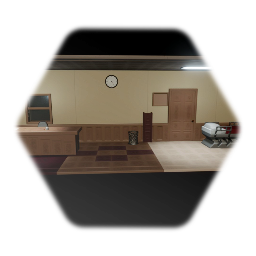 Raddics High infirmary + Office assets