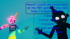 VS The Kid : Help Wanted