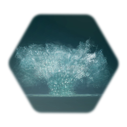 Splash test animation