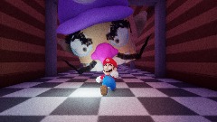 WaLuigi Apparition