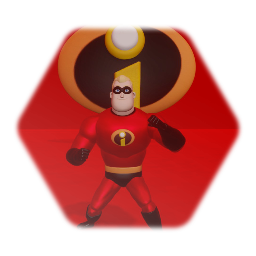 Mr. Incredible (Updated)