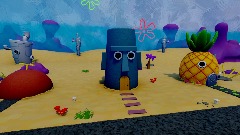 InfamousDuck0's Pro Skater - Bikini Bottom