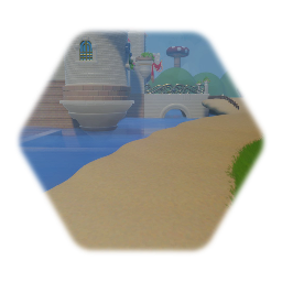 Remix of Remix of The Mushroom kingdom has a new buildiththgy