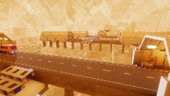 Sonic Collision Course: Cyberspace Test 1