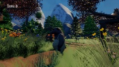 A screenshot taken in Dreams. 16 of 21.