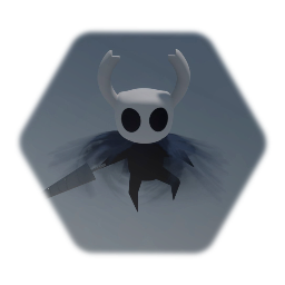 Hollow Knight - Ghost