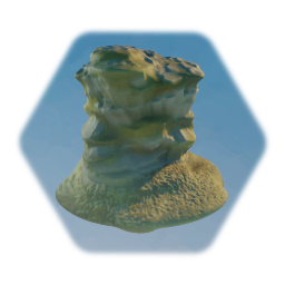 Egypt - Sandstone Rock