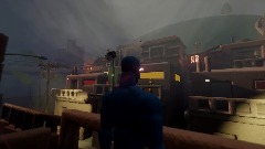 Broccoli Man remastered