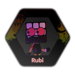 Twisted Rubi - <term>David's verse