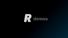 R Demos Intro