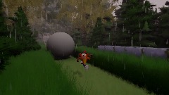 Crash Bandicoot: Boulder Chase