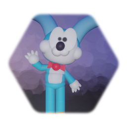 James The Rabbit Redesign