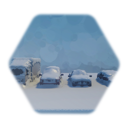 Frostbitten Cars