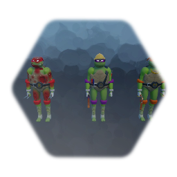 Teenage Mutant Ninja Turtles