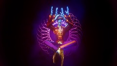 A screenshot taken in Dreams. 16 of 21.