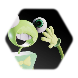 <term>  Sticky Hand long legs v5