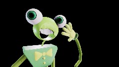 A screenshot taken in Dreams. 2 of 2.