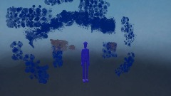 A screenshot taken in Dreams. 1 of 2.